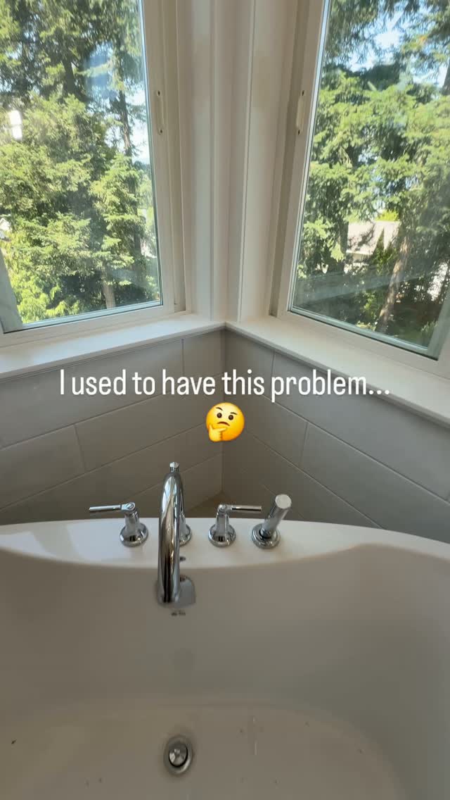 Some problems just the right solution. ✔️
This bathroom had everything... except the privacy to enjoy it.
Custom plantation shutters solved the problem beautifully, adding privacy, light control, and a timeless finish that complements the space without taking away from it.
They're also a great choice for bathrooms thanks to their durability and moisture resistance, making them as practical as they are beautiful.
Simple problem. Beautiful solution.
Would you choose shutters for your bathroom? 👇
#VistaShades #PlantationShutters #BathroomDesign #BathroomRenovation #beforeandafter