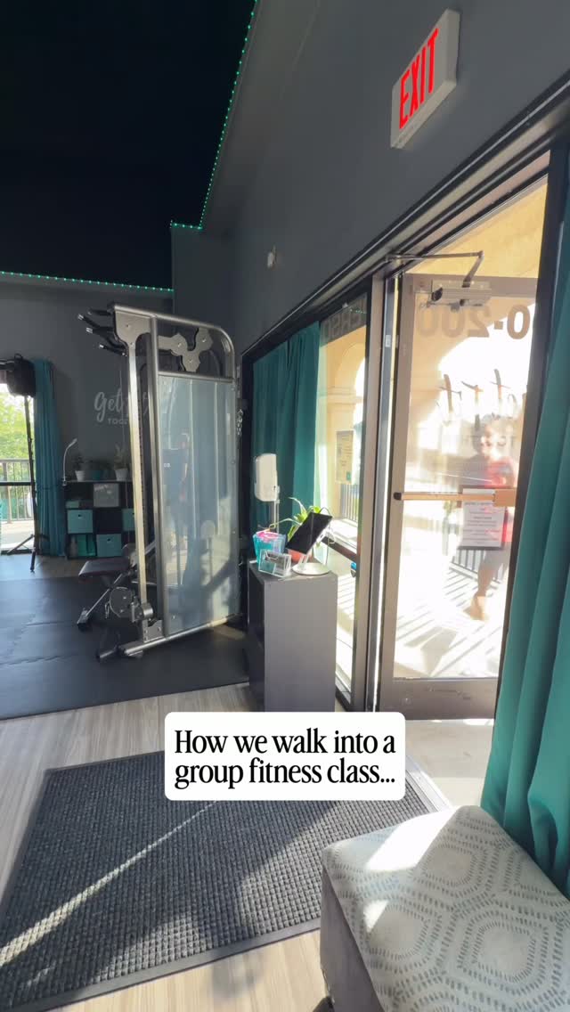 We all walk in feeling confident… and somehow end up questioning every life decision by the end. 😂💪
The best part? We keep coming back because getting stronger feels even better than the post-workout exhaustion.
Who’s coming back for round two? 👇
#GetFitTogether #GroupFitness #WorkoutHumor #FitnessCommunity #GymLife