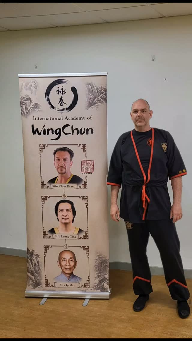 The Lineage of the International Academy of WingChun
Our lineage is built upon generations of knowledge, experience, and continuous development:
🥋 3rd Generation: Sifu Ip Man
🥋 2nd Generation: Sifu Leung Ting
🥋 1st Generation: Sifu Klaus Brand
Through the vision and dedication of these exceptional WingChun practitioners, the International Academy of WingChun has continued to evolve into a modern, effective, and scientifically developed system of self-defence.
WingChun should never stand still. Every movement has a purpose. Every technique has a WHY. There must be both ART and SCIENCE behind what you train.
Don't settle for simply repeating tradition, for traditions sake.
- Imagine telling the Wright Brothers that aviation should never progress beyond the Flyer ✈️
- Imagine telling Edison the first light bulb was good enough forever 💡
- Imagine telling Leonardo to stop experimenting ✍️
Innovation is the greatest tribute to those who came before us. Standing still isn't respect—it's stagnation.
Seek clarity in your movement, direction in your training, and a system that develops your muscular system, body mechanics, and practical self-defence skills.
If you're curious to learn more—or you're an instructor looking for a progressive approach to WingChun—contract us. We're always looking for dedicated students and forward-thinking instructors who want to continue developing the art.
#WingChun #IAW #InternationalAcademyOfWingChun #SelfDefence #MartialArts IpMan LeungTing KlausBrand Lineage WingChunGB