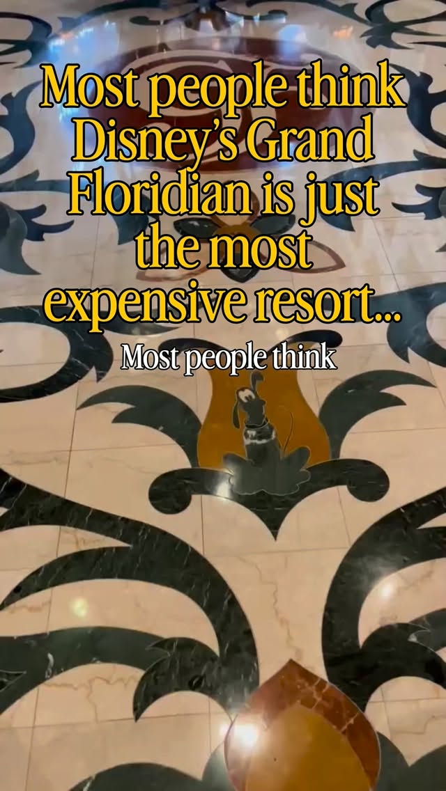 Some Disney resorts are simply a place to stay.
Disney’s Grand Floridian Resort & Spa is an experience all its own.
From the elegant lobby and monorail access to beautiful gardens and incredible dining, it’s easy to see why so many families dream of staying here.
And with Disney’s current holiday promotions, a Deluxe Disney Resort may be more attainable than you think for eligible travel dates.
✨ Thinking about a luxury Disney vacation?
Comment LUXURY, and one of our travel advisors will help you compare resorts, available offers, and find the Disney vacation that’s right for your family.