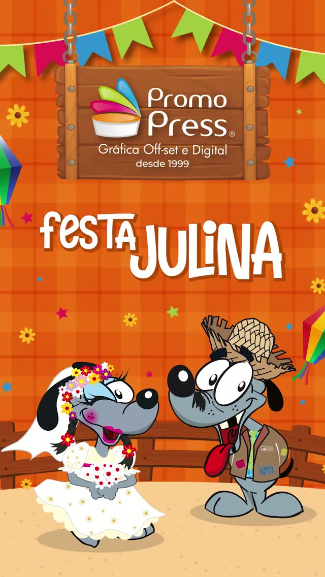 Nossa Festa Julina foi MA-RA-VI-LHO-SA! 🌽🤠
No último sábado, reunimos a equipe para uma tarde repleta de diversão, comidas típicas, brincadeiras e muitos prêmios incríveis! 🏆✨
Momentos como esse tornam o ambiente de trabalho ainda mais leve, divertido e especial. 🧡
Já estamos com saudade... Que venha a próxima! 🌻🎊
#graficasp #grafica #graficadigital #graficaoffset #impressao #impressaodigital #festajunina #festajulina #arraiá #eventocorporativo