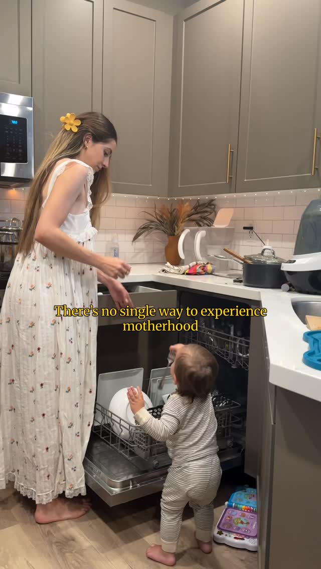 The more moms I listen to, the more I realize weāre all speaking from completely different lives. One mom canāt wait to have another baby. Another is grieving the newborn experience she never got. One says motherhood came naturally. Another says it turned her world upside down. None of those stories cancel each other out.
I donāt think weāre meant to find one universal version of motherhood. We need to make room for the fact that it can look completely different from one woman to the next.
Some of the deepest human experiences exist as contradictions. The same heart can hold overwhelming love and overwhelming pain. Joy doesnāt erase depression, and depression doesnāt erase joy. Rain nourishes the earth while making everything feel stormy. A sunset is both an ending and a beginning. One day is over while another night begins.
I really believe we donāt need to spend so much time deciding whose experience is āright.ā Every experience is real, just because it doesnāt look like our own doesnāt mean itās not for someone else š«¶š©·
#postpartumsupport #relatablemom #motherhoodlife #momsupportingmoms #newmoms