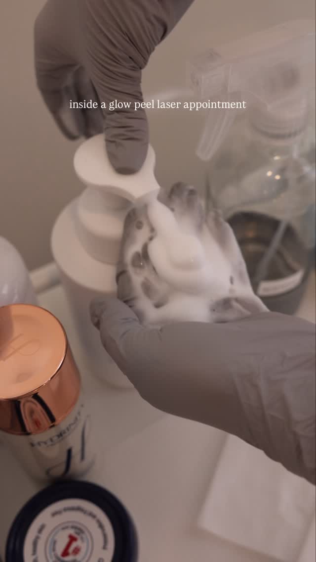 Looking for a little skin refresh this summer? ☀️✨
Our Glow Peel Laser is a lighter fractional erbium treatment that helps brighten your complexion, smooth texture, refine the look of pores, and give your skin a healthy glow-with minimal downtime.
The treatment takes about 30 minutes. Most clients are a little pink for the rest of the day, followed by a subtle sandpaper-like texture as fresh skin comes through. Many are back to their normal routine (and wearing makeup) the very next day.
If you’ve been wanting brighter, smoother skin without the downtime of a more aggressive laser treatment, the Glow Peel Laser may be a great option.
Book a consultation to see if it’s the right fit for your skin goals. 🤍