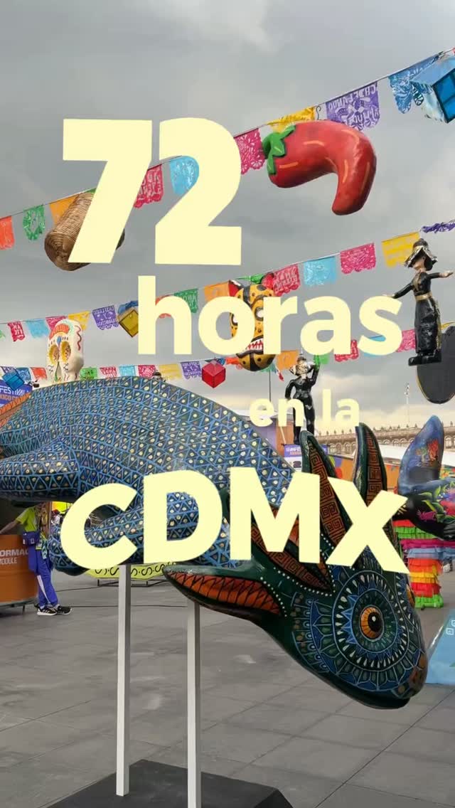 🎥Food Vlog en CDMX!
Llevo casi 7 años viviendo en esta ciudad y no había ido a lugares típicos para comer ni probado algunos de estos platillos, así que con la visita de mi amigo @aiden_chisholm aprovechamos para comer super rico y mexicano!!🇲🇽
Guarda este reel para que pruebes estos lugares y comas deli
#fyp #foodvlog #dondecomercdmx #mexicocity #comidamexicana