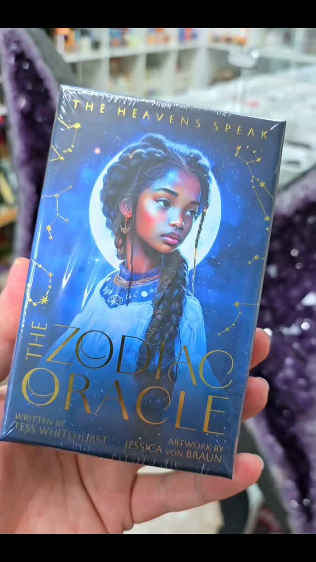 ✨ New Tarot & Oracle Decks Have Arrived! ✨
The cards have been calling... and they're finally here. 🌙🔮
We've just unpacked a beautiful new selection of Tarot and Oracle decks, each filled with stunning artwork, powerful symbolism, and inspiring messages to help guide your intuition. Whether you're just beginning your journey or you're a seasoned reader, there's a deck waiting to connect with you.
Stop by Remnants of Magic and discover the deck that's meant to find you. Trust your intuition—it never chooses by accident. 💜
#RemnantsOfMagic #TarotCards #OracleCards #TarotCommunity #OracleDeck