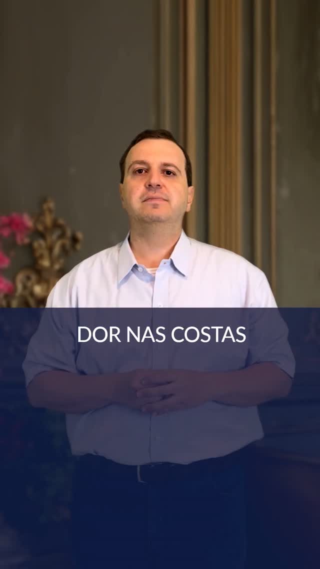 Você sabia que nem toda dor nas costas está relacionada apenas à coluna ou aos músculos?
Em alguns casos, ela pode ser um sinal de alerta para outros problemas de saúde, inclusive cardiovasculares.
Por isso, é importante ficar atento à intensidade, frequência e aos sintomas associados.
Assista ao vídeo e entenda. 🩺💙
#DorNasCostas #Saúde #Prevenção #Cardiologia #QualidadeDeVida #DrEdmoAtique #SaúdeDoCoração #BemEstar