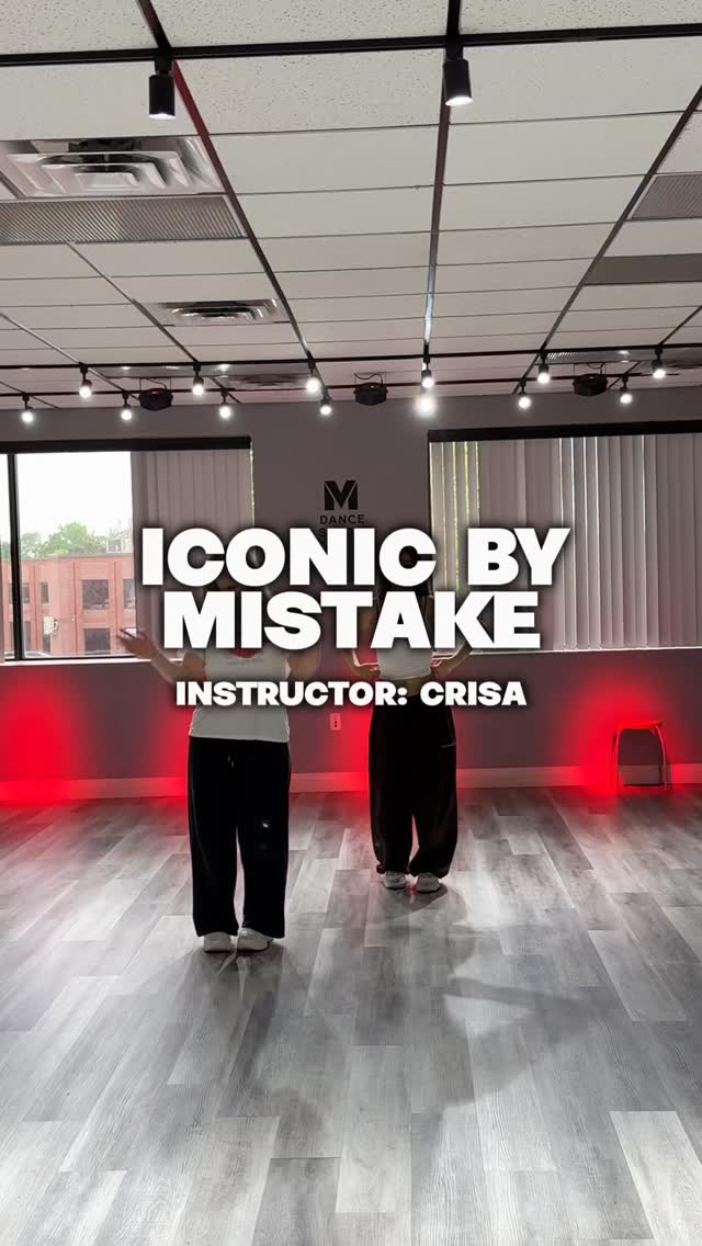 Want to do this cool dance and film a music video?😎 Join our summer camp from August 17-21 and grab this rare opportunity!💃 Check out our summer camp schedule, register through the link in our bio🔗
⏰ Sunday Mississauga - 6:30-8pm
👩🏫 Instructor: @crisaverse
🎶 Iconic By Mistake - @katseyeworld @illit_official @le_sserafim
#mississauga #oakville #dance #kpop #danceclass