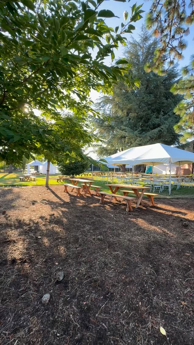 Your event starts here.
Tents, tables, chairs, and picnic tables—everything you need for your next event.
Book your date today!
www.eventrentalsnw.com
@nweventrentals
#eventrentals #tentrental #partyrentals #weddingrentals #portlandevents