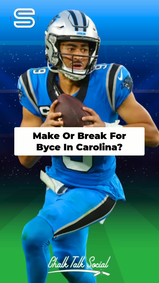 This HAS to be the year Bryce Young makes the leap
#carolinapanthers #nfl #nflnews #explorepage #fyp
