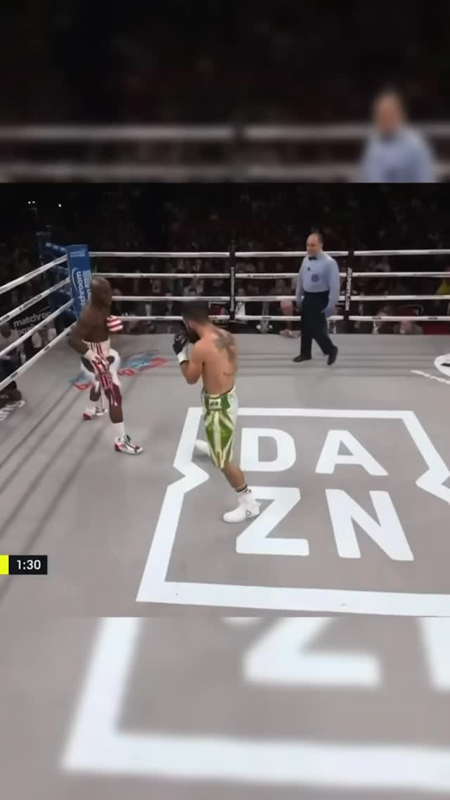 Good inside skills on display here this scrap! I’ve always been a big Tevin Farmer fan. Y’all remember when he was truly doing all he could talking 💩, posting, trolling, whatever he could to fight Tank back in the day!? Idk if he would have won that one, but I would have loved to see it though..