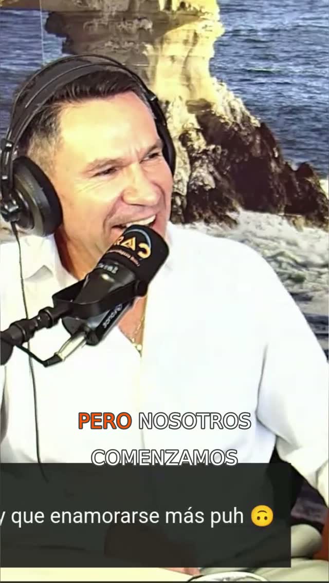 #BuzonDeRAO | "El amor es un Trastorno Positivo" 😍🫣
¿Qué opinas? Nuestro psicólogo Marcelo Cortés responde en estudio: ¿Nos enamoramos de la persona, o de la atención que nos entrega?