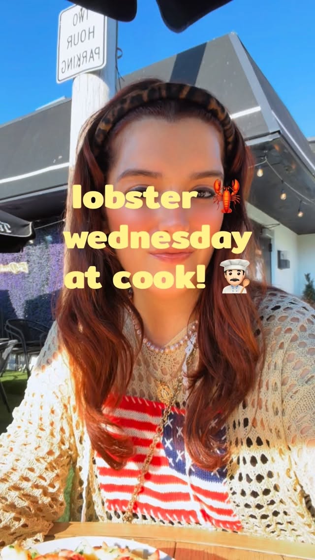 Lobster Wednesday is here! ๐ฆโจ Visit us at 109 Chapel St. in Needham for Fresh Caught Lobster like our Classic Lobster Roll & this decadent Lobster Mac! ๐จ๐ปโ๐ณ
๐Cook Needham: 109 Chapel St. Needham, MA
๐๏ธ Every Wednesday during Lobster Season
#needhamma #lobsterseason #newenglandsummer #lobster #lobsterroll
