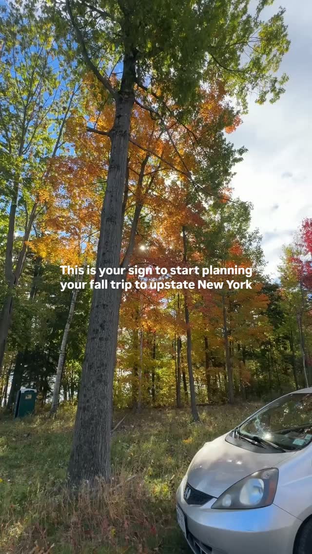 Here’s your sign to start planning your fall trip to Upstate New York 🍂🌲
Begin in Lake George for waterfront views, scenic hikes, and drives surrounded by changing leaves. Continue north to Lake Placid for mountain adventures, peaceful paddles, and the charm of a classic Adirondack town. Nearby Saranac Lake offers a quieter stop filled with local shops, art, and endless natural beauty.
Farther south, spend a day exploring Saratoga Springs, known for its historic downtown, mineral springs, and incredible dining. Then make your way toward Hudson for antique shopping, beautiful architecture, and a walk along Warren Street.
There is so much to explore throughout Upstate New York in the fall.
#upstatenewyork #lakegeorge #lakeplacid #saranaclake #saratogasprings hudsonny adirondacks fallroadtrip fallfoliage autumngetaway