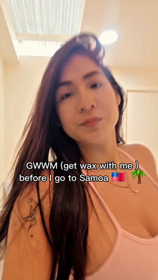 Getting waxed before my Samoa trip 🌺✈️🥥 I’m so excited!! Drop your Samoa recommendations pls 😍🌴
🌟 Book your appointment today!
🖇️Click in the bio to Secure your spot - AFTERPAY available!
📍Auckland, 📞022 092 4570
📍Hamilton, 📞022 501 0772
📱 Follow us on Instagram and TikTok for more beauty updates.
#WaxingAuckland #waxinghamilton #VajacialAuckland
#samoa