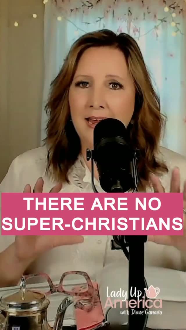 We hate suffering and we'll avoid it, medicate it, or run from it if we can. There are no Super-Christians! To God be all the glory for carrying us through our toughest days. 🌸🌸🌸 Watch or listen to the full episode. Links in Bio. Or type the word PODCAST in the comments and I'll send you a DM. Thanks for watching! 🩷
#christianwomen #ladyupamerica #christianmoms #godisgood #christianmom