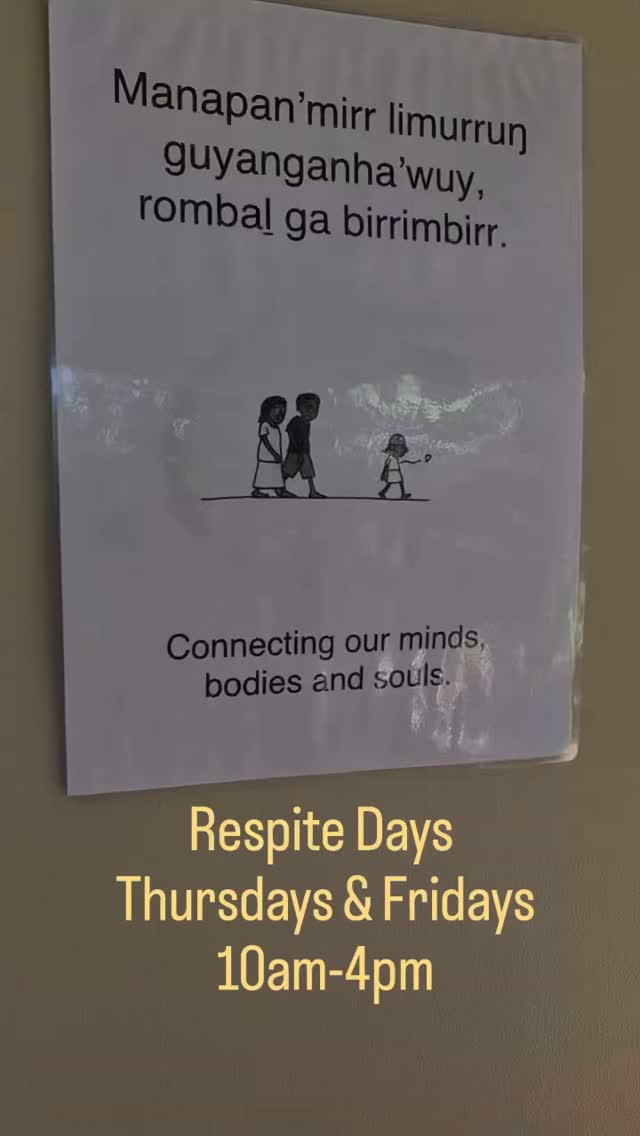 Respite Days - Thursdays and Fridays - 10am to 4pm
Join us for a peaceful break at GWS
✨Art & craft
✨Rest in a quiet room
✨Acupressure/healing for your body
✨Cooked lunch provided
Call to reserve your spot and arrange pick up
0870 2221