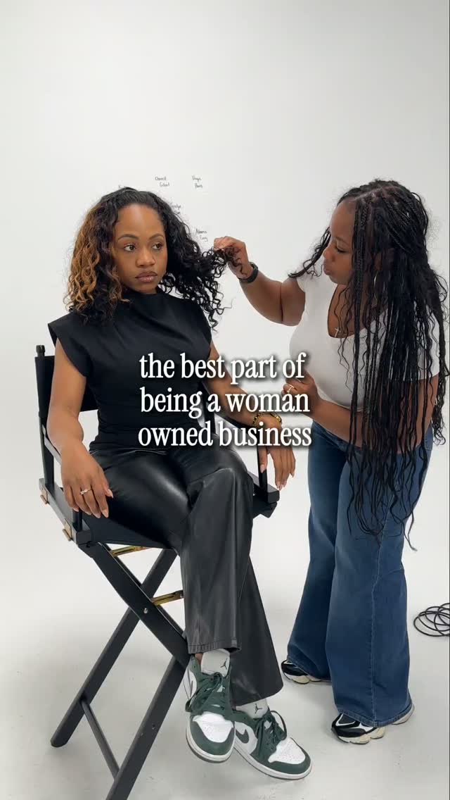 Every project I take on starts the same way, with a founder who has a vision for where she wants her business to go. My role is helping her build a brand that actually reflects that next level.
Because I know what it feels like to have big ideas, to bet on yourself, and to want your business to finally look as established as it feels behind the scenes.
That's why this work means so much to me.
It's never just about designing a logo or launching a website. It's about helping ambitious women step into the next chapter of their business with clarity, confidence, and a brand that's built to grow with them.
Getting to witness that transformation over and over again is something I'll never take for granted.
Here's to building businesses with intention, and helping more women build brands that leave a lasting legacy. 🤍
#brandstrategy #branding #branddesign