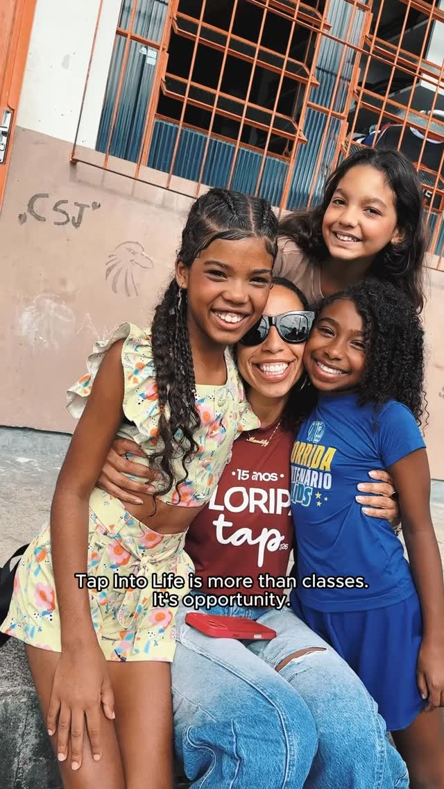 In a country where sustaining arts and education programs in underserved communities is a daily challenge, consistent support makes all the difference. 💛
@ma_coura, coordinator of @tapintolifefloripa, shares how the support of the Chloé and Maud Foundation is creating lasting impact in Brazil. Though based in the U.S., the foundation’s commitment to Brazilian children and youth is genuine, meaningful, and long-term.
Through dance, education, and mentorship, these young people broaden their perspectives, discover new possibilities, and begin to believe in their own potential. 🌍✨
Art educates. Art empowers. Art opens doors.
You can help keep these opportunities alive. Make a donation through our website—whether it’s a one-time gift or a recurring contribution—and help us continue supporting children and youth around the world.
🔗 Visit the link in our bio to donate.
#TapIntoLife #ChloeAndMaudFoundation #Brazil