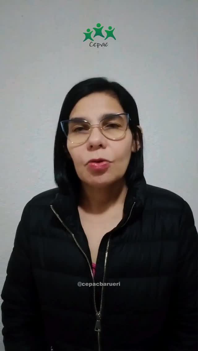 Não há forma melhor de mostrar o impacto do nosso trabalho do que ouvir quem vive essa transformação todos os dias. 💚
Neste depoimento, uma mãe compartilha como a Cepac Barueri fez a diferença na vida de seus filhos e de toda a família, reforçando que oportunidades, acolhimento e desenvolvimento podem transformar histórias.
Cada criança atendida representa um futuro com mais possibilidades.
▶️ Assista ao depoimento e conheça essa história.
#cepacbarueri #assistênciasocial #relatofamilia