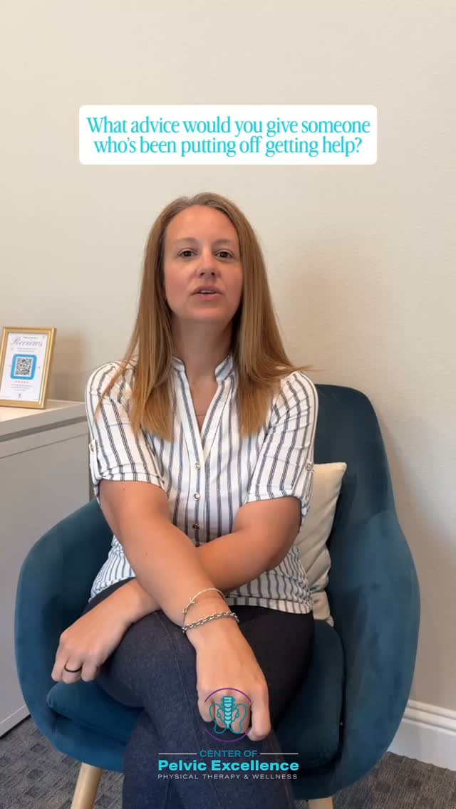We know reaching out for pelvic floor therapy can feel like a big step — especially if you’re not sure what to expect or whether your symptoms are something we can help with.
That’s why we offer a free 15-minute Journey Call with one of our physical therapists.
During your call, you can:
✨ Ask questions about your symptoms
✨ Learn what treatment may look like
✨ Share your concerns and goals
✨ Get a better understanding of what your first visit may involve
You don’t have to commit to anything just to get answers.
If you’ve been thinking about scheduling but keep putting it off, this is your sign to take the first step. The sooner you understand what’s going on, the sooner you can start feeling better.
Don’t prolong it — let’s talk. 💙
📍 Dallas: 12700 Hillcrest Rd., Ste 149, Dallas, TX 75230 | 📞 (817) 381-5110
📍 McKinney: 3721 S. Stonebridge Dr., Unit 1102, McKinney, TX 75070 | 📞 (817) 381-5177
🌐 Book your free Journey Call: copept.com