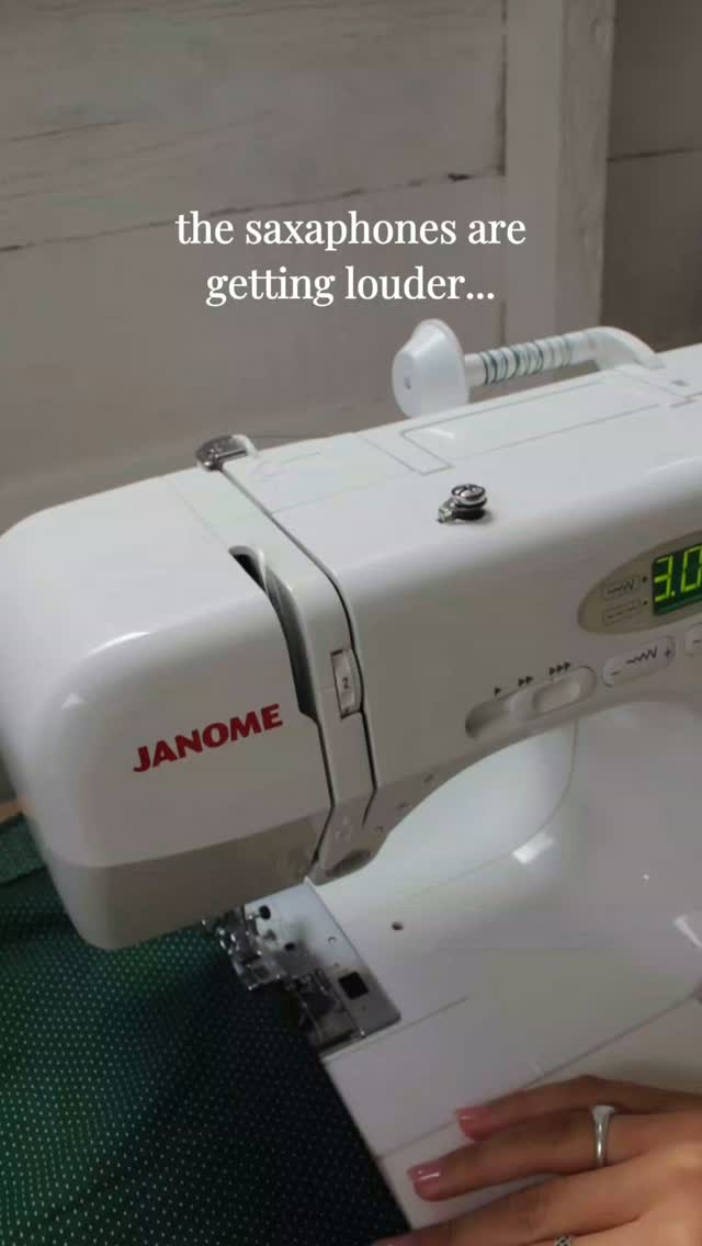 It feels like a race between me and the bobbin 😂😭
Welcome to Joy as it Flies, your cosy corner for creative living! Join us for delightful 'cook with me' vlogs and easy-to-follow recipes that bring joy to your kitchen. We also share our passion for fibre arts, offering inspiring sewing vlogs, practical tutorials, and beautiful crochet patterns and guides. Whether you're a seasoned maker or just starting your creative journey, find inspiration for food, lifestyle and fashion, and experience the joy of creating from scratch alongside us!
#joyasitflies #creativeliving #sewing #sewingproblems #relatable