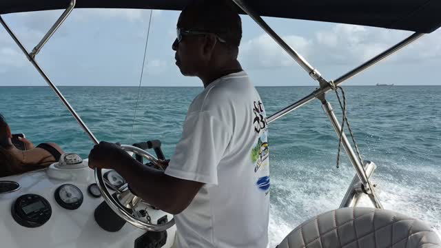Cruise the coastline, chase the next adventure, and make memories that'll have you planning your next trip before this one even ends.
📲 DM us or click the link in our bio to book your speedboat adventure!
#SaltyBoatCharters #StLucia #SpeedboatAdventure #IslandVibes #BoatLife
