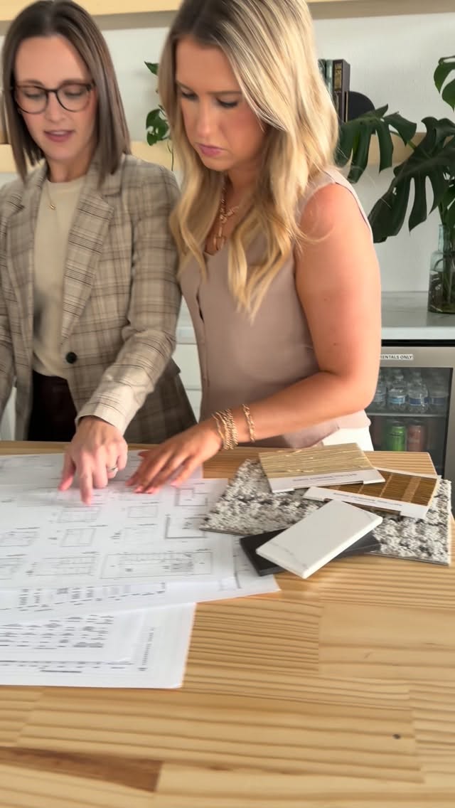 You don’t just hire one designer, you get an entire team.
When our architectural drafter, architect, and interior designer collaborate on your project, every decision is made with the big picture in mind. From technical details to finishing touches, we’re working together to create spaces that look great, function well, and stay on track.
#architecture #architecturaldrafting #interiordesign