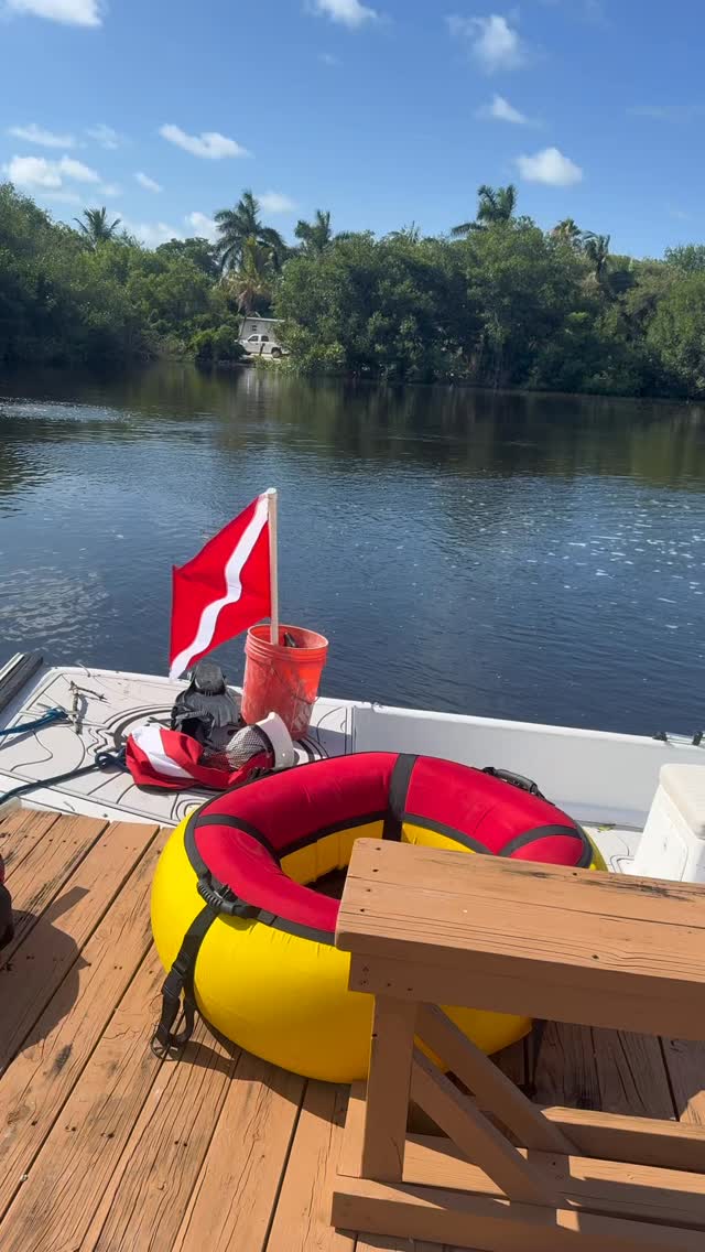 From Leo’s Campground to the lobster grounds for mini season 🦞
#leoscampgroundkeywest #rvlife #floridakeys