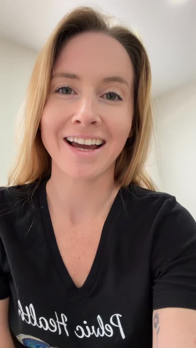 Just wanted to take a quick minute to answer some questions about my new small group pelvic health sessions!
These sessions are not meant to replace 1:1 care but they are meant to increase access and community around pelvic health conditions!
In these sessions we will go over movement strategies, body mechanics, strengthening and have fun along the way! I am still open to the time of day these sessions will be offered. So please keep an eye out later today for the updated schedule! If there is a time you prefer, please reach out because if I get enough requests I will do my best to get it on the schedule! Thank you so much for being such a supportive community, I’m so excited to bring this new offering to you!
