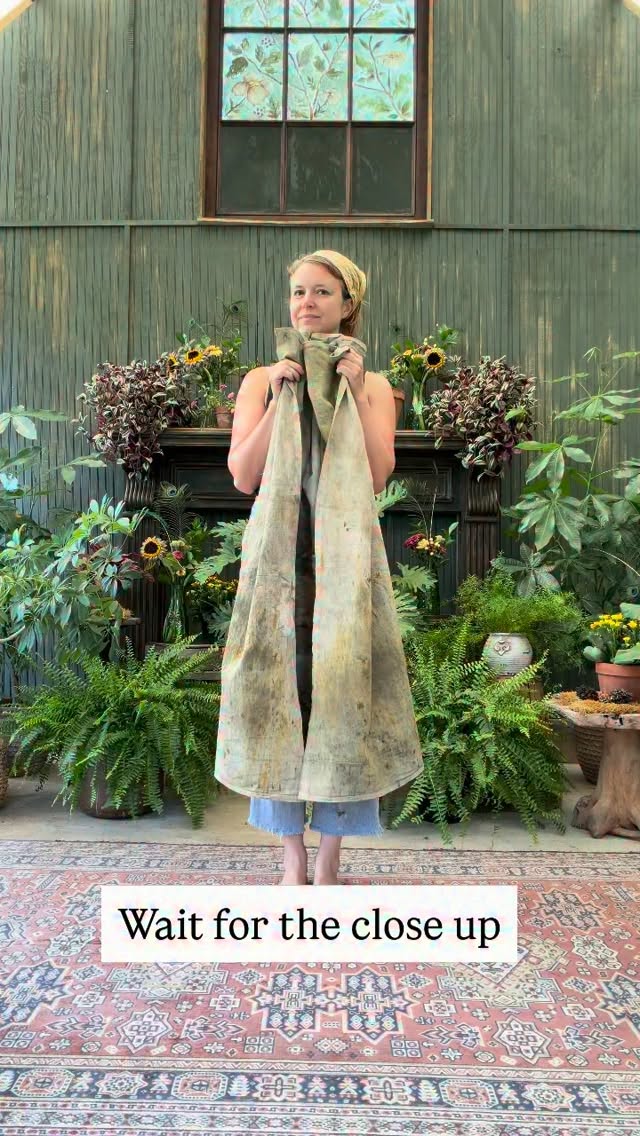 Each tapestry in this collection is hand-painted on canvas that was weathered by nature herself, and by using natural pigments and layers that give the feeling of something discovered rather than newly made.
They feel like an heirloom carrying the memory of a landscape. There is no reference I’m working off of, these scenes live in my memory.
This is just the second reveal. The full collection is coming soon, and I can’t wait to share the rest with you!
If you’d like to be the first to know when they’re available, comment “LIST” below and I’ll make sure you’re notified.
Xoxo Meghan Aileen
#originalart #antiqueart #interiordesign #artforsalebyartist unique artwork, Nashville artists, paintings, wall art tapestry, tapestry for sale, large tapestry, large wall art, artists