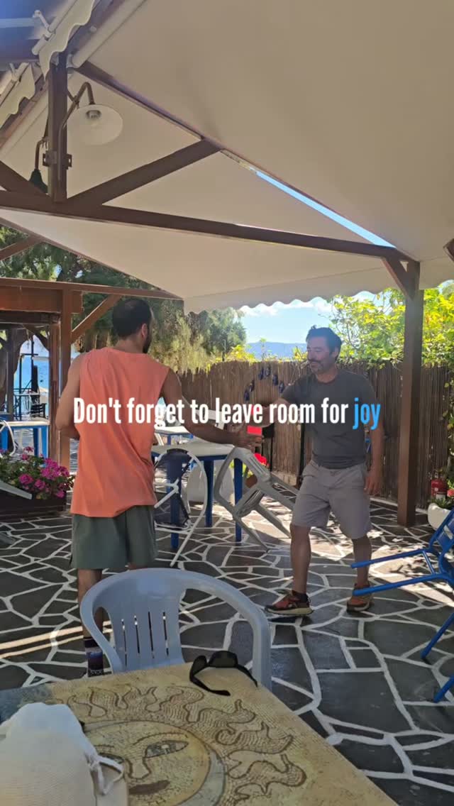 ✨ Room for Joy ✨
Yes - our retreats are about mindfulness, eating clean, and recentering… but above all? They’re a pretty damn good time 😌💛
Turns out feeling good and having fun were never opposites. Who knew? We did 😉🌿
Ready for a reset? 📩 DM us to learn more + book your next adventure with @Nefelinineretreats 🌙✨
#NefeliNineRetreats #roomforjoy #HikingAndYogaAdventure #WellnessJourney #RetreatVibes