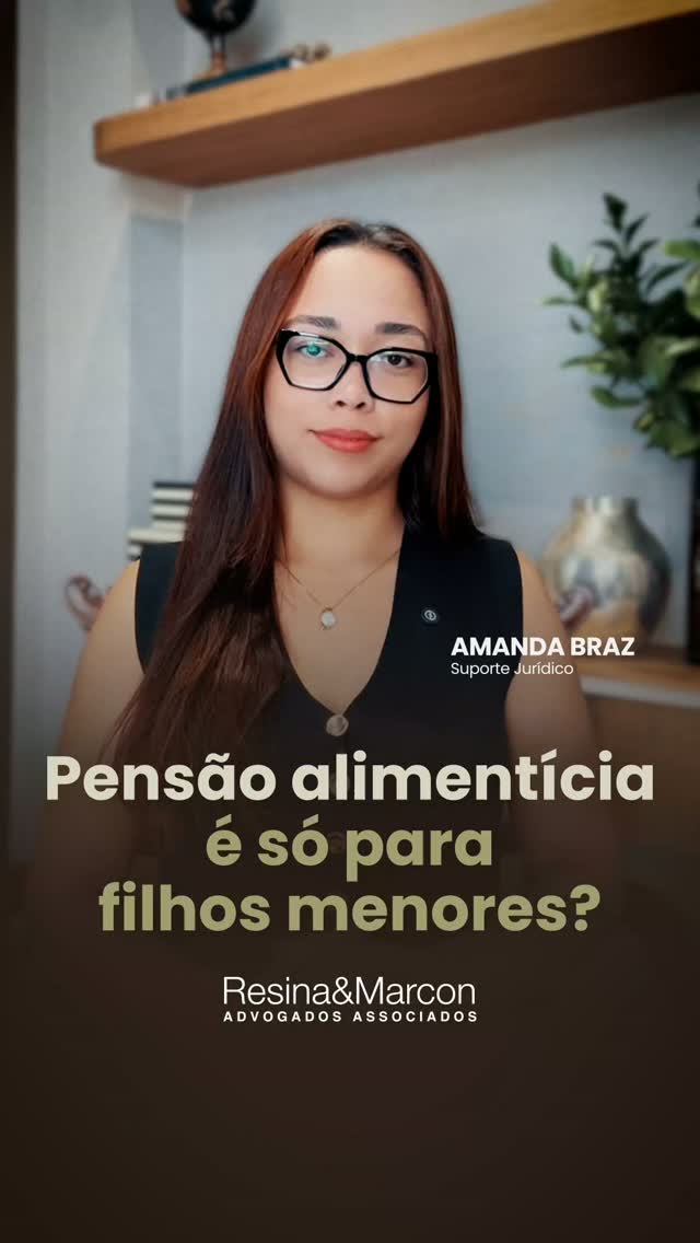 #SuporteJuridico #PensãoAlimenticia #CódigoCivil #Direito #ResinaMarcon