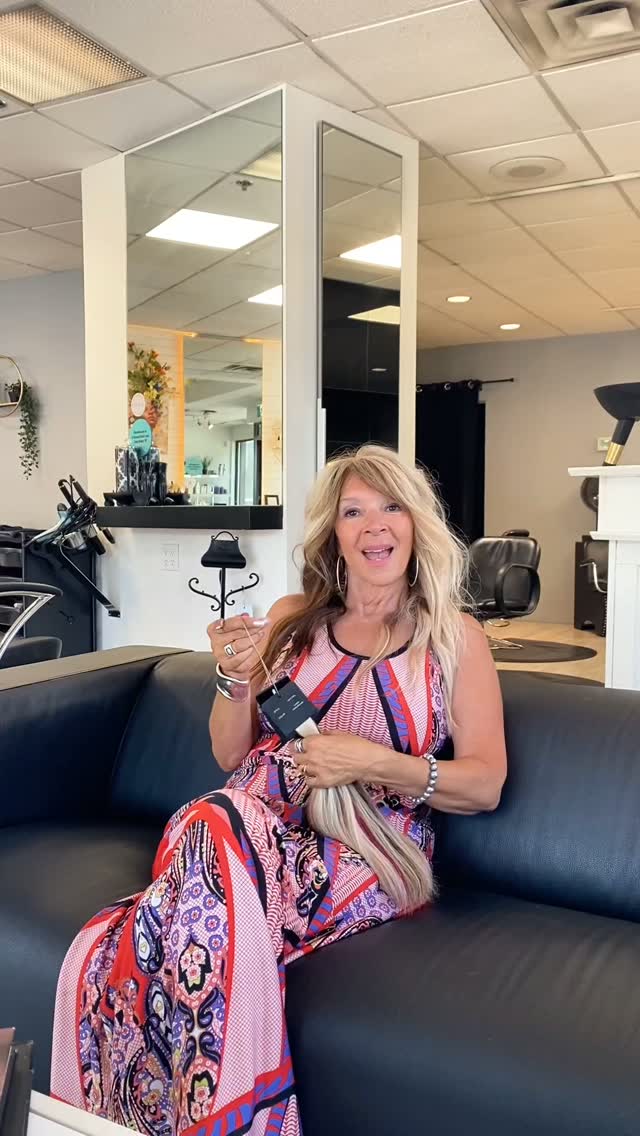 Extension girls, this one's for you ☀️🤍
Between the sun, swimming, heat styling, and extra time outdoors, your extensions need a little extra love during the summer.
Stop by the salon to stock up on the professional products your extensions need to stay soft, healthy, and beautiful all season long. Our team is happy to help you find the perfect routine!
We 🤍 Hair
#BurnabyBC #BurnabyHairSalon #Burnaby #VancouverHairSalon #HairInspo #HairStylists #Joico #KevinMurphy #HairExtensions #BrentwoodMall #TheAmazingBrentwood #BrentwoodBurnaby #selflove #selfcare
