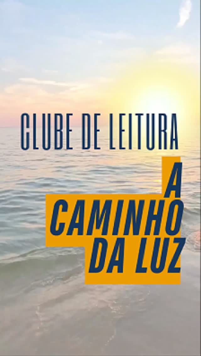 Com muita alegria, convidamos você a participar do nosso Clube de Leitura, promovido pelo Nosso Lar!
Nesta edição, vamos estudar a obra "A Caminho da Luz", psicografada por Chico Xavier pelo Espírito Emmanuel.
Início: Segunda-feira, 3 de agosto de 2026
Horário: 7:30 PM
Local: Pelo WhatsApp
Frequência: Quinzenal
Venha compartilhar conosco desse aprendizado em um ambiente de acolhimento, fraternidade e crescimento espiritual. Sua presença será uma grande alegria! 🎉💙🎉