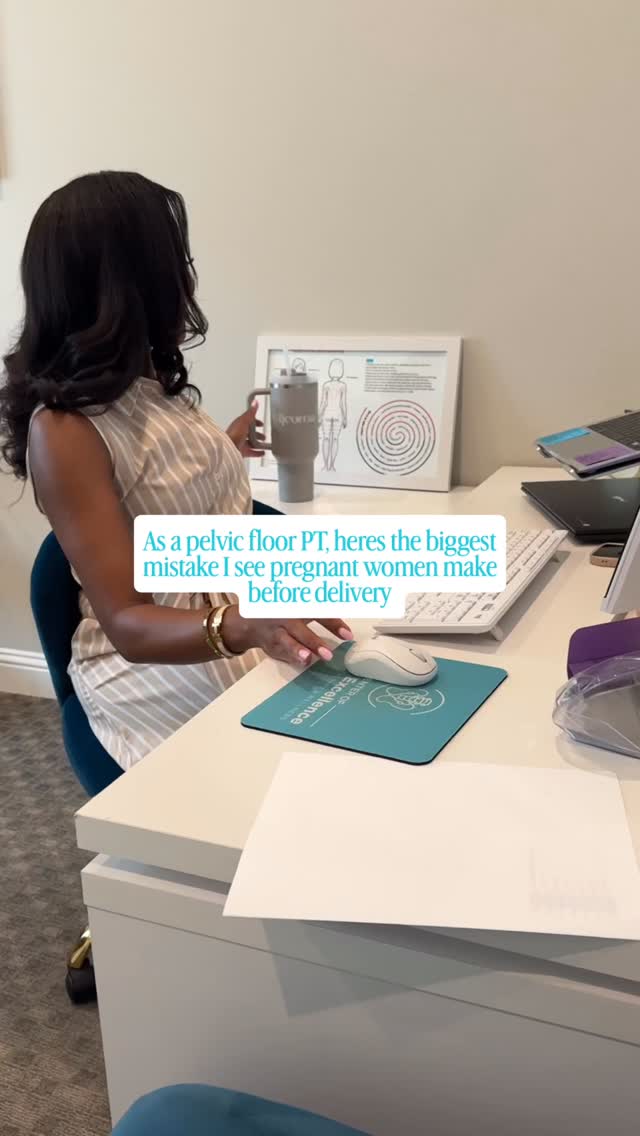 One of the biggest mistakes I see pregnant women make is waiting until labor begins to think about preparing their pelvic floor.
Many people spend months preparing the nursery, packing the hospital bag, and creating a birth plan but very few are taught how to prepare the muscles that play a critical role during pregnancy, labor, and delivery.
Your pelvic floor needs to know how to both strengthen and relax. Preparing for birth may include learning breathing techniques, practicing pushing mechanics, improving pelvic mobility, understanding labor positions, and even performing perineal massage when appropriate. These are all tools that can help your body work with labor instead of against it.
Birth preparation isn't about guaranteeing a perfect delivery, it's about giving your body the best opportunity to move efficiently, reduce unnecessary strain, and recover more confidently afterward.
The best time to prepare for birth is before labor starts ✨
📍 Dallas: 12700 Hillcrest Rd., Ste 149, Dallas, TX 75230 | 📞 (817) 381-5110
📍 McKinney: 3721 S. Stonebridge Dr., Unit 1102, McKinney, TX 75070 | 📞 (817) 381-5177
🌐 Book your session: copept.com