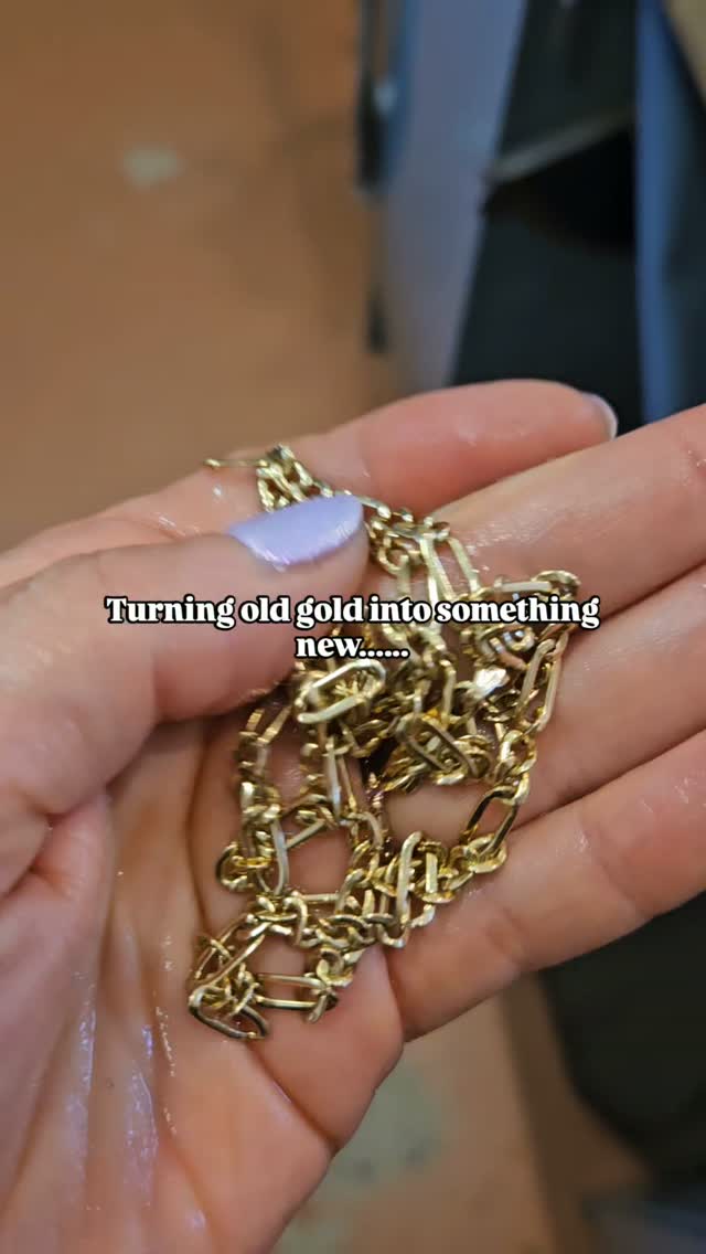 Some pieces carry more than precious metals and gemstones—they carry a lifetime of love.✨️
This bespoke talisman was created using inherited 9ct gold, melted down from a treasured family chain and transformed into something new to honour a beloved husband. Her wedding bands remain untouched, while this necklace became a way to carry both remembrance and legacy close to her heart every day.
A piece woven from memory, family, and enduring love.
Because the people who shape our lives never truly leave us—they simply become part of the strength we carry forward. 🤍
#LydiaLotusDesigns #MemorialJewellery #HeirloomJewellery #MeaningfulJewellery #TalismanJewellery