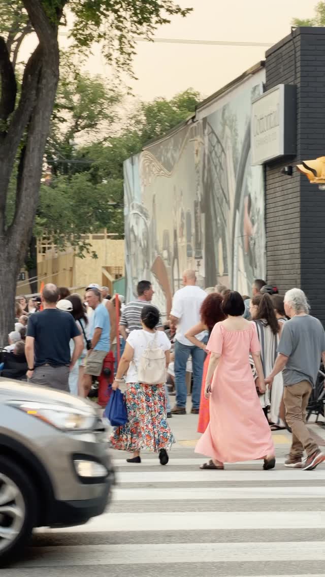 Another great weekend of our Corydon Concert series!
Here’s a look at Saturday night on Hugo street.
Thanks to all who attended - we will see you next weekend!