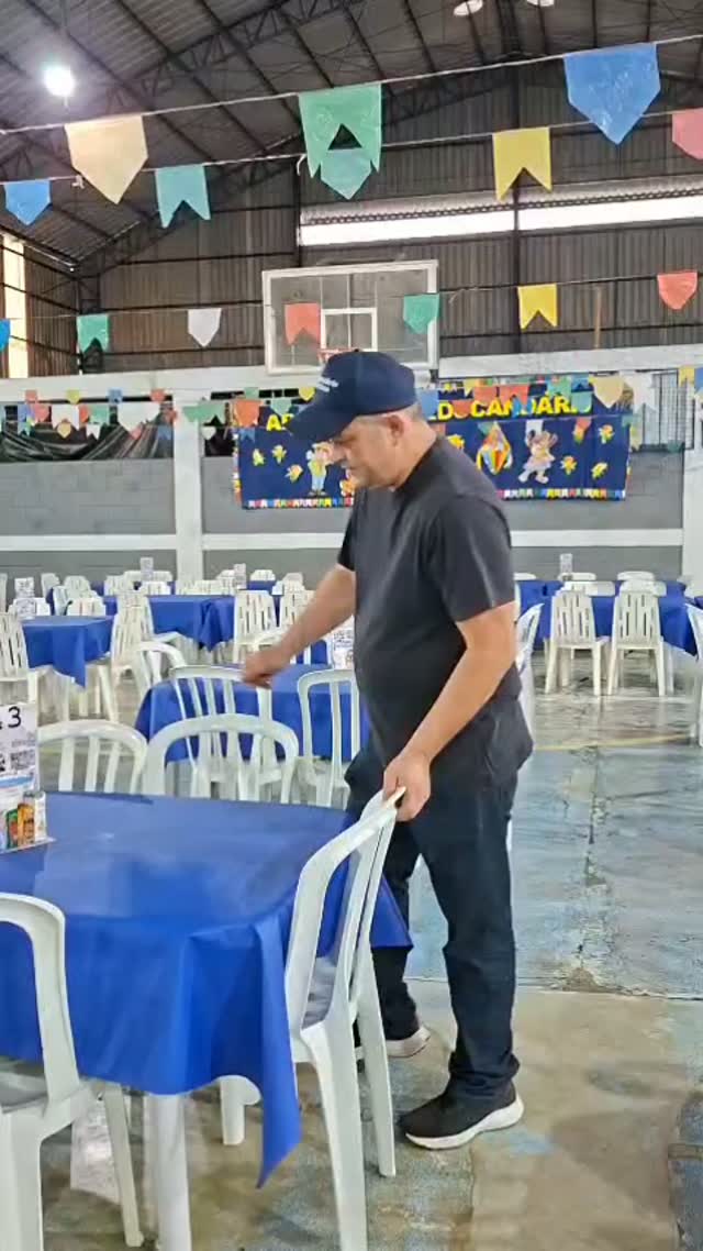 Antes que a saudade chegue, ainda dá tempo de viver essa experiência! 🐟❤️
Chegou o último fim de semana da nossa tradicional Festa da Tainha do Educandário Santista! Venha saborear uma tainha preparada com muito carinho, aproveitar as delícias dos nossos parceiros e, acima de tudo, fazer parte de uma causa que transforma vidas.
Cada prato servido ajuda a manter nossos projetos e a oferecer mais oportunidades para as crianças e adolescentes atendidos pelo Educandário Santista.
Esperamos você e sua família para encerrar essa grande festa com muita alegria, sabor e solidariedade. Não fique de fora!
💙 Sabores que unem. Solidariedade que transforma.
#festadatainha #educandariosantista #solidariedade #santossp#baixadasantista