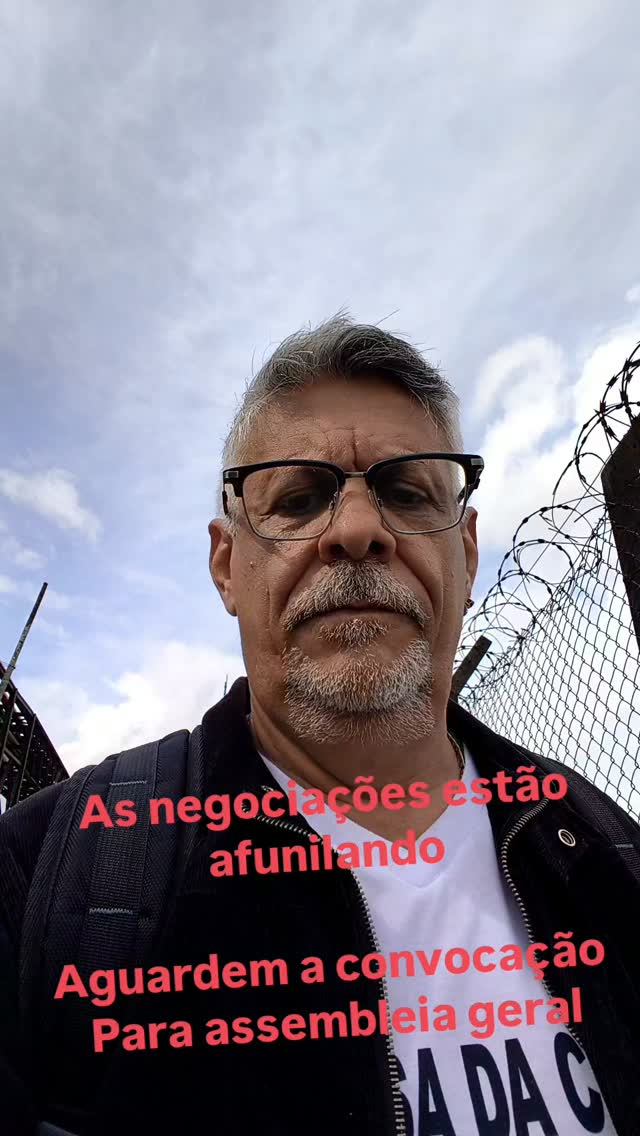 TRABALHADORES FIQUEM ATENTOS ÀS PRÓXIMAS NOTÍCIAS.