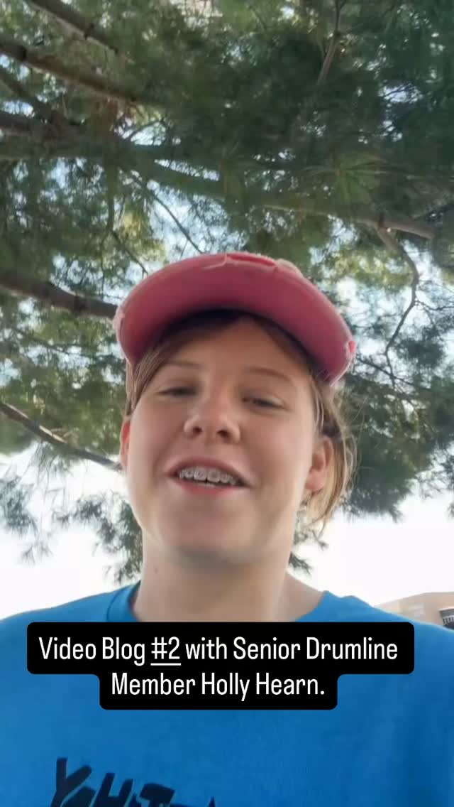 CE Band Camp Video Blog #2! #CE37 #BLUE #bandcamp