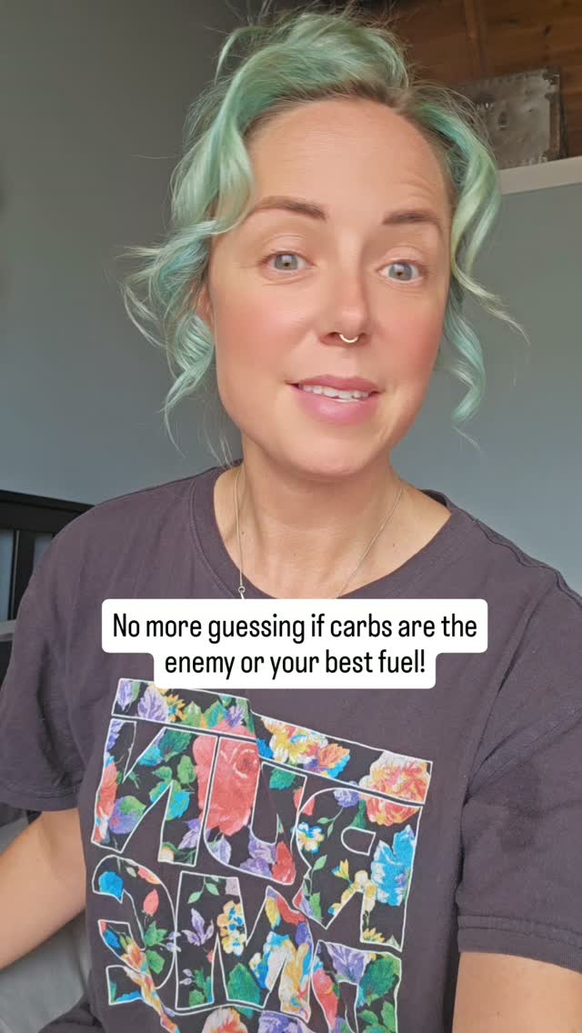 Carbs aren't good or bad. They're specific. 🍚
Genetic variants shape how efficiently your body clears glucose and responds to insulin — so the same bowl of rice can be steady fuel for one woman and a 3pm crash for another. "Cut carbs" and "carbs are fine" are both true. Just not for the same body.
Part of the No More Guessing series.
Save this if you've ever crashed after a "healthy" carb-heavy meal.