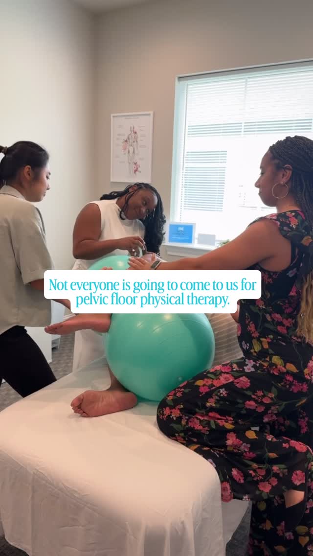 It's okay to make mistakes 🤭 We’ll just be over here waiting patiently while you Google your symptoms at 2 AM, try every random exercise you found online, and convince yourself that “it’ll probably go away.” 👀
(but tbh… we’ve all been there.)
But when you’re ready to stop guessing and start getting answers, we’re here to help.
Your pelvic floor deserves more than trial and error. It deserves a personalized plan from someone who understands how the body works.
No judgment. No awkwardness. Just support, education, and a plan to help you feel your best. 💙
📍 Dallas: 12700 Hillcrest Rd., Ste 149, Dallas, TX 75230 | 📞 (817) 381-5110
📍 McKinney: 3721 S. Stonebridge Dr., Unit 1102, McKinney, TX 75070 | 📞 (817) 381-5177
🌐 Book your session: copept.com
