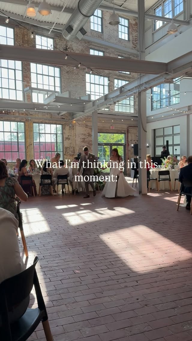 As wedding planners, our minds are always a few steps ahead…
While everyone else is enjoying the celebration, we’re thinking about what’s next, what needs attention, and how to keep the day flowing seamlessly. It’s all part of making sure you can stay fully present.
#weddingplanning #weddingplanner #marylandweddingplanner #wedding #weddings