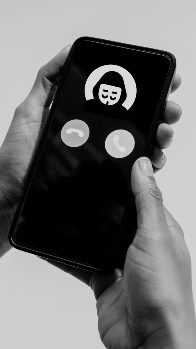 📞 Vishing: la estafa que llega por teléfono
Los delincuentes se hacen pasar por bancos, organismos públicos o empresas para obtener tus claves, códigos o dinero.
Recordá:
✅ Nunca compartas códigos, contraseñas o claves.
✅ Ante la duda, cortá la llamada.
✅ Verificá la información por canales oficiales.
✅ Si fuiste víctima, comunicate con tu banco y realizá la denuncia.