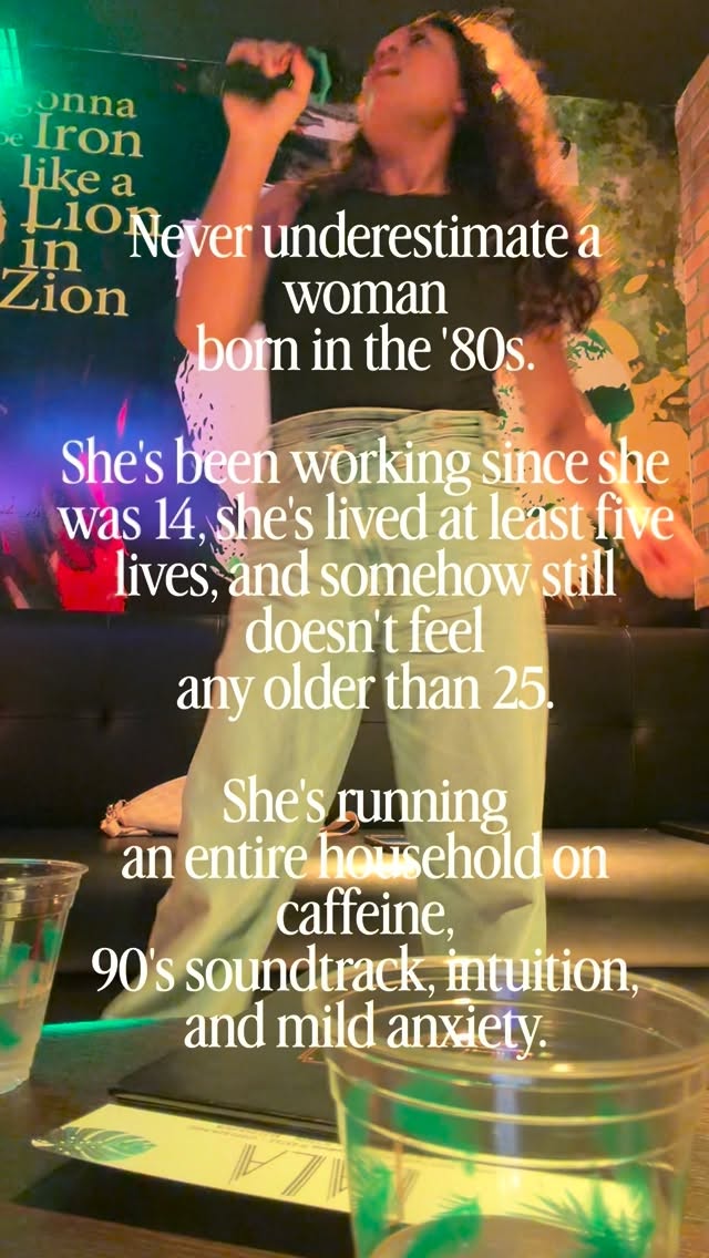 Tag a baddie born in the 80s in the comments👇🏽
#80sbaddie #momlife #80sBaby #80sKid #MilitarySpouse