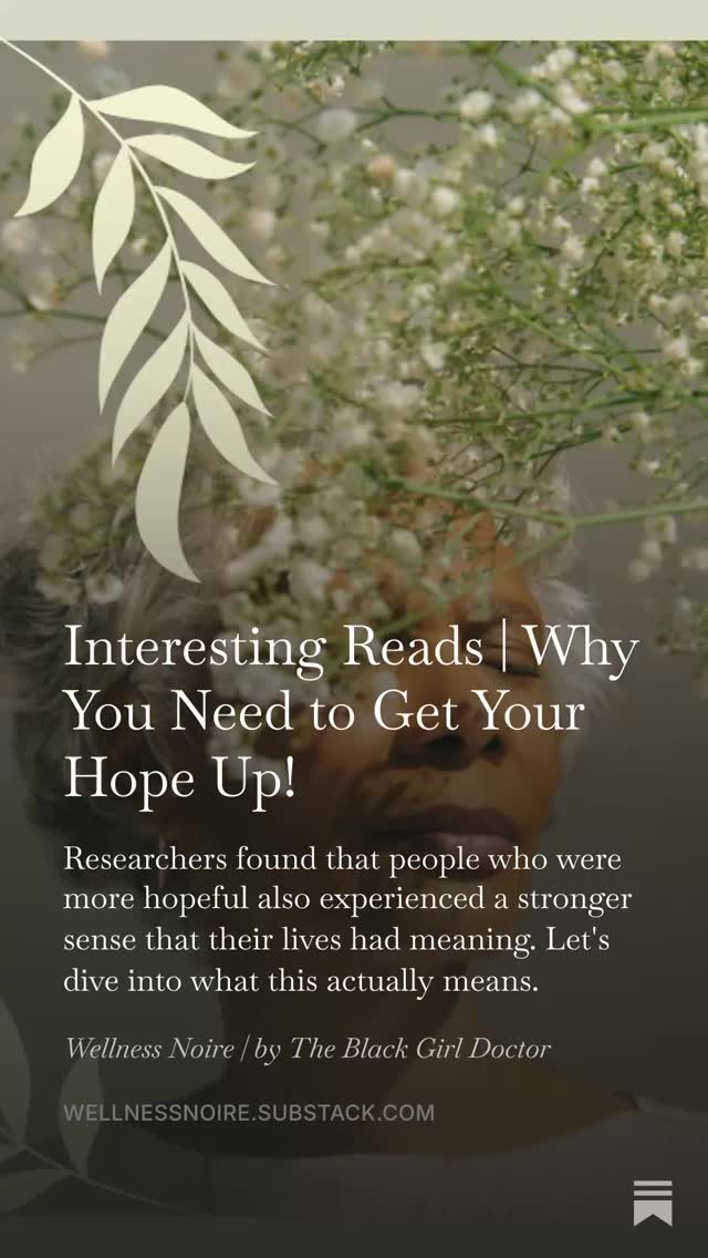 Read the full post in Substack.