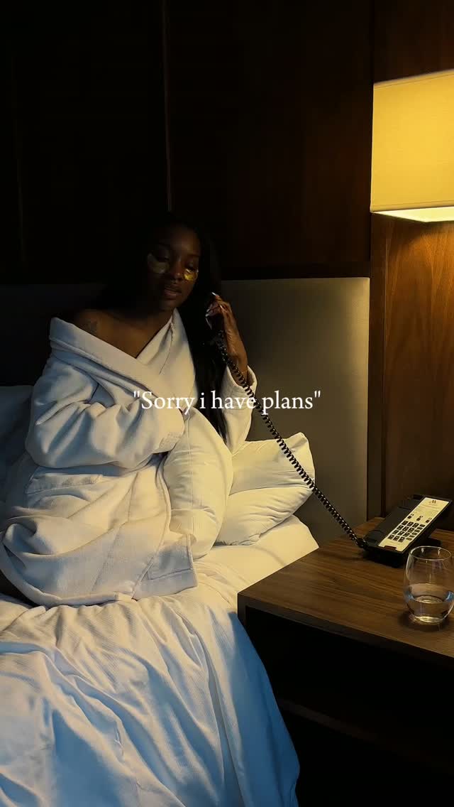 When the plans are just too good to cancel 🤩
📸: @jasmineinfluences