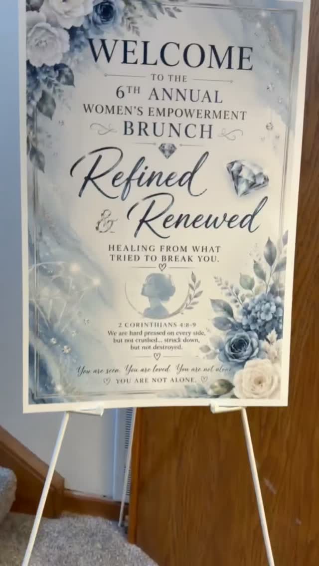 Thank You, Ladies! The 6th Annual Women’s Empowerment Brunch: Refined & Renewed was an UNFORGETTABLE Success!
#rccbrunch2026 #womenempowerment