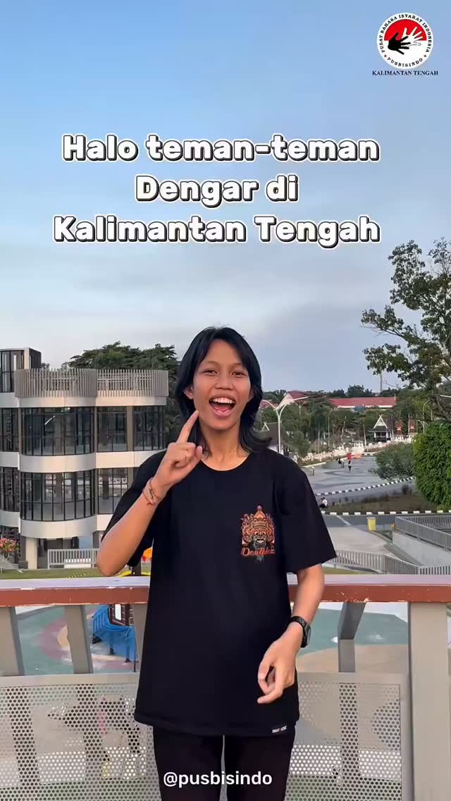 π Masih sering penasaran sama bahasa isyarat, tapi belum juga mulai belajar?
Jangan cuma bilang βpengen belajarββ¦ sekarang waktunya beneran mulai! π«Άπ»β¨
Yuk, belajar Bisindo bersama Pusbisindo Kalimantan Tengah
melalui link di bawah atau bio link @pusbisindo
https://bit.ly/KelasPusbisindoKalteng
Mau mulai dari nol? Bisa banget! π
Tersedia berbagai pilihan kelas sesuai kebutuhanmu:
π Kelas Privat β lebih fokus dan fleksibel
π Kelas Reguler β belajar bersama dan tambah teman baru
π Workshop β cocok untuk kamu yang ingin belajar secara singkat dan praktis
Belajar Bisindo bukan sekadar menghafal gerakan tangan.
Ini tentang membuka akses komunikasi, memahami budaya Tuli, dan menciptakan lingkungan yang lebih inklusif. π«Άπ»
Nggak perlu nunggu βjagoβ untuk mulai. Yang penting, mulai dulu!
Siapa tahu, satu langkah kecilmu hari ini bisa membuat komunikasi dengan lebih banyak orang menjadi lebih mudah. π«Άπ»
#PusbisindoKalteng #Pusbisindo #Bisindo #BahasaIsyaratIndonesia #bahasaisyarat