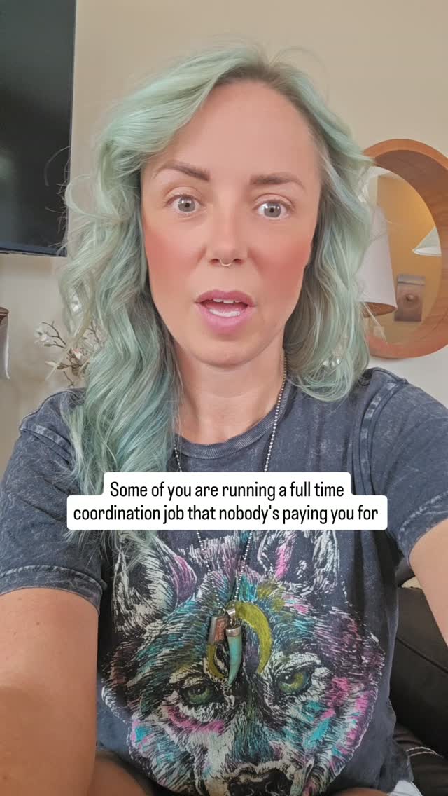 You're not disorganized. You're doing the job of an entire care team, alone, for free. 🗂️
When your health gets split across a dozen specialists, someone has to hold the whole picture — translate between them, catch what nobody cross-referenced, remember what got said three appointments ago. That someone is you, and it was never supposed to be your job.
Root-cause, genetics-based work reads your body as one connected system instead of a stack of separate opinions. Not another appointment. The thing that finally connects the ones you already have.
How many people are on your "team" right now? Tell me the real number.